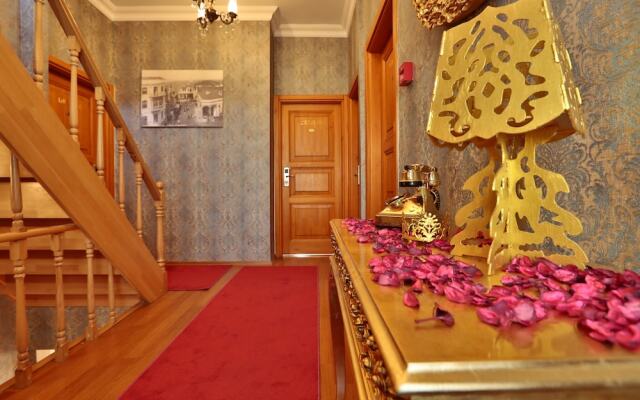 Mimoza Butik Otel Buyukada