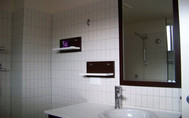 Lufra Hotel and Apartments