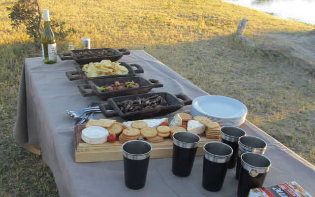 Mogotlho Safari Lodge