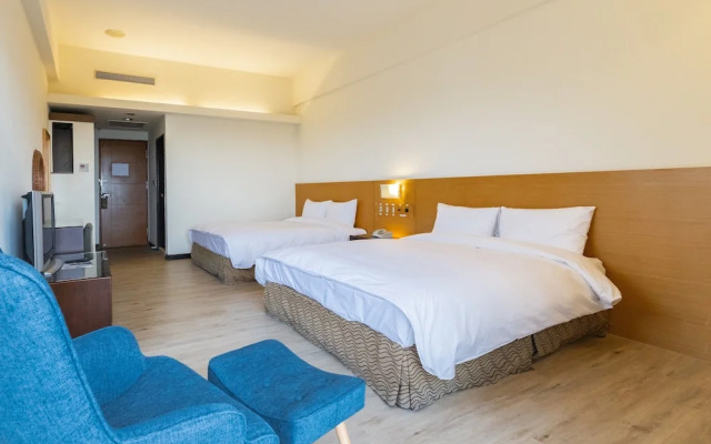 Dongxu Resort Hotel