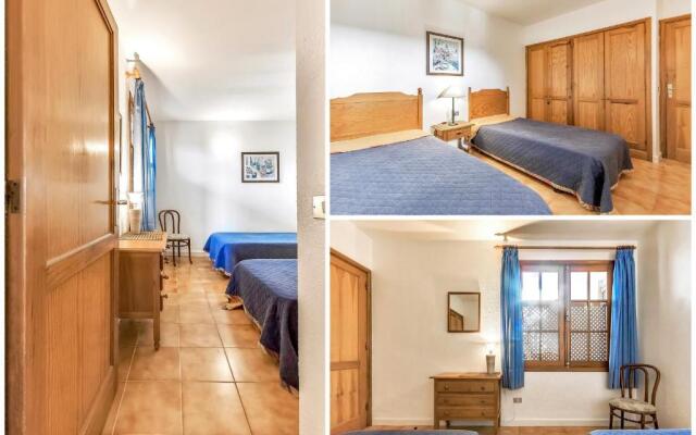 Spectacular views first line 2 bedrooms apartment