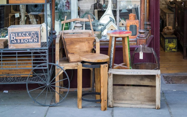 Colville Road III by Onefinestay