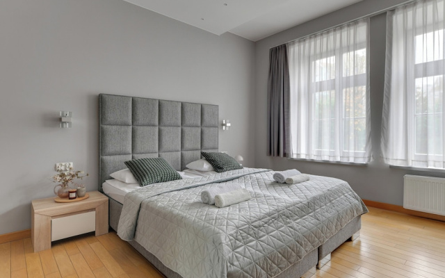 Tobiasza by Browar Hevelius Apartments