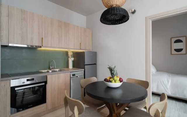 Num Suites & Lofts Athens