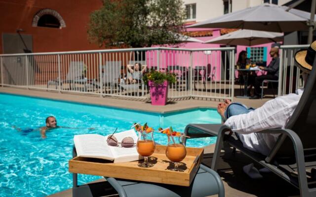 Grand Hôtel d'Orleans