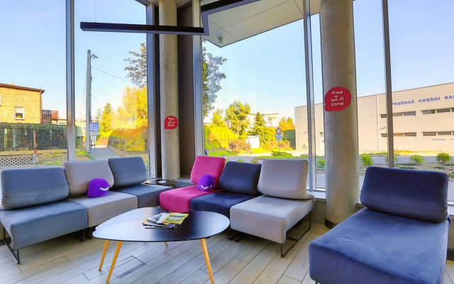 Qubus Hotel Żory