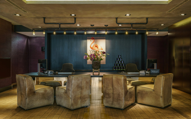 DoubleTree by Hilton Hotel Amsterdam - NDSM Wharf