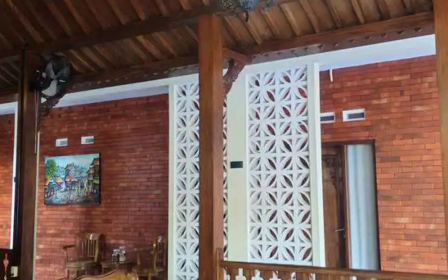Joglo Rahayu Homestay Tembi