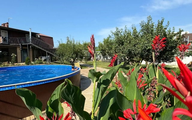 Гостевой дом на улице Комсомольская 41