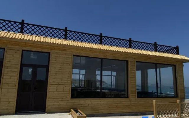 Kaiguan Hostel – Exterior – Dalian