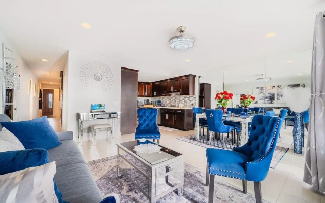 Luxury Oceanfront Condo With Private Beach Access