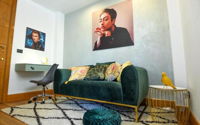 Alma home Pamplona