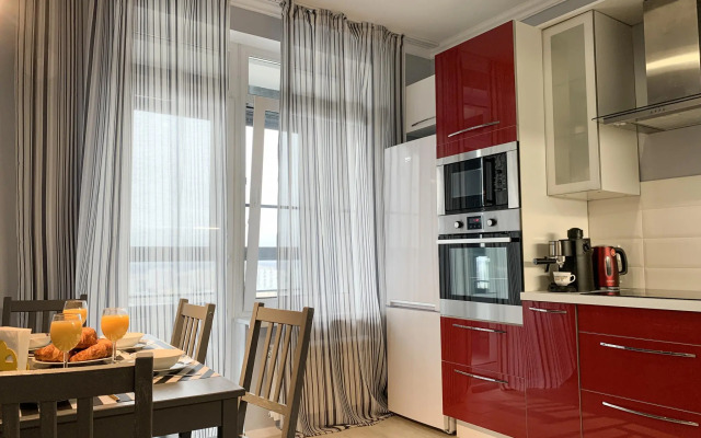 Comfort & Relax Home on Konstantin Fedin Street