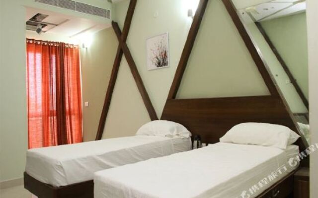 Hotel RSR Residency