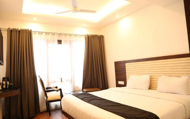 Hotel Grand Sm Regency