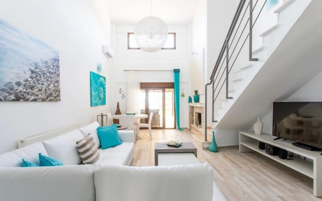 Nefeli Villas Suites Maistros Villa With Private Pool