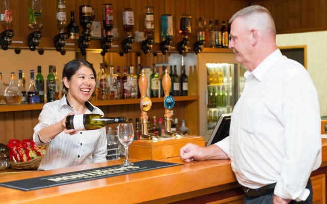 Distinction Whangarei Hotel & Conference Centre