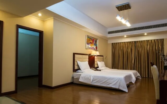 Guangzhou Yinfeng International Apart Hotel