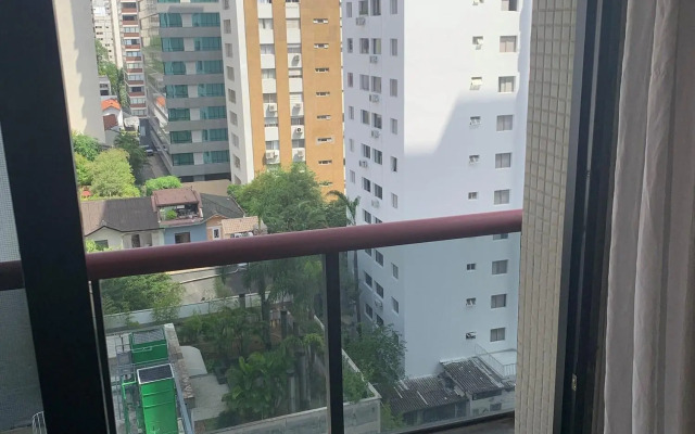 Mercure Sao Paulo Pamplona Hotel