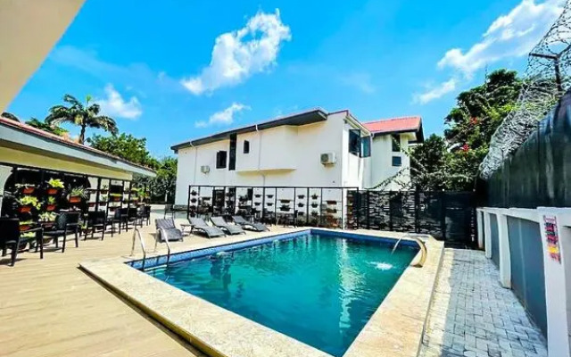 The Address Hotel