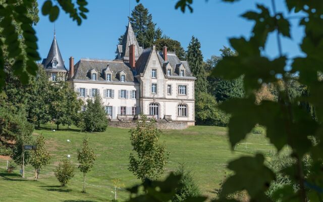 Château de Saint-antoine
