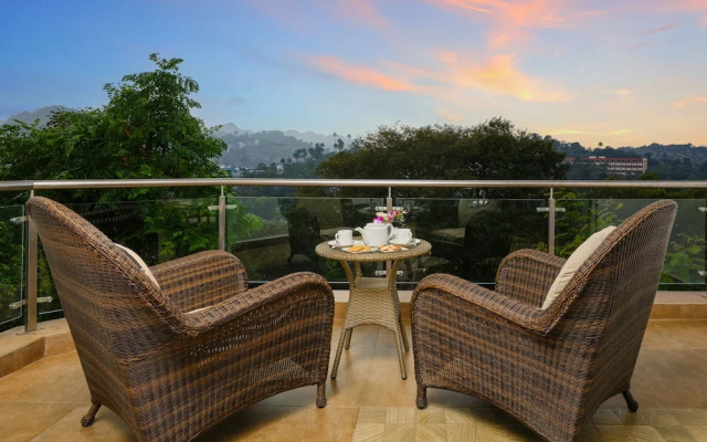 WelcomHeritage Connaught House, Mount Abu