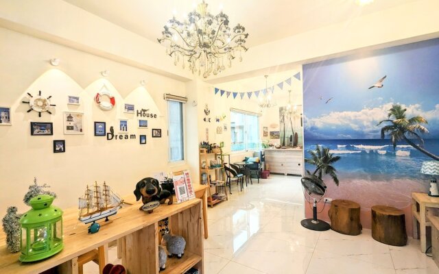 Blue Sea Dreaming City B&B