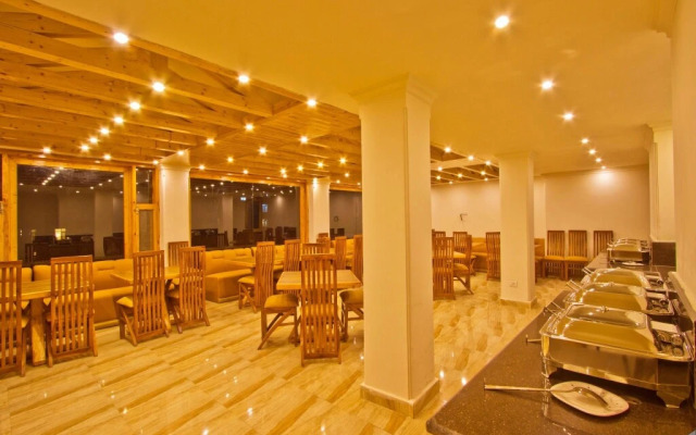 AHR Grace Resort and Spa