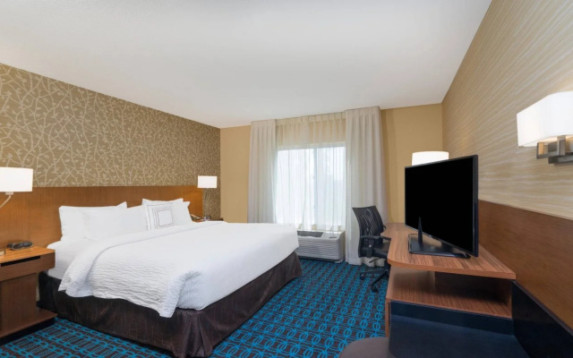 Fairfield Inn & Suites by Marriott Bloomsburg