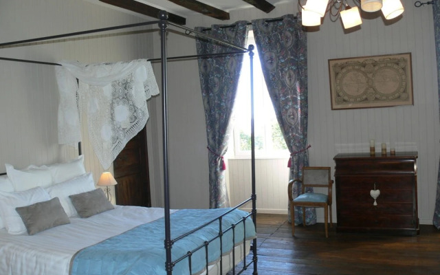 Chambres & Table d'hotes de Massigoux