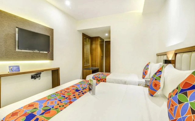 Hotel New Urban Court