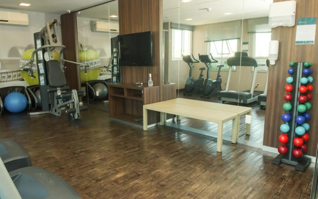 Impar Suites Cidade Nova