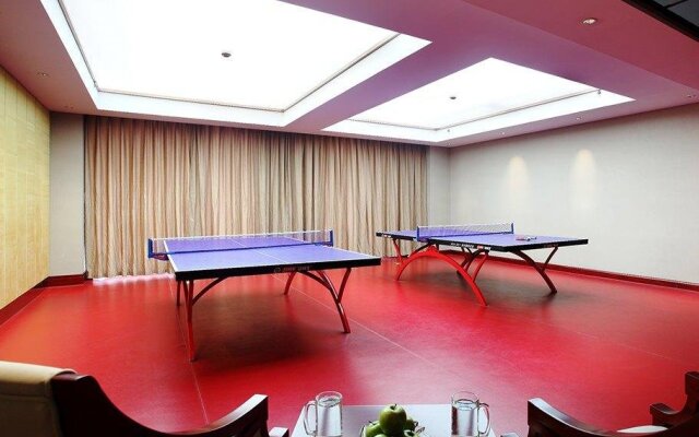 Suzhou Interntional Hotel