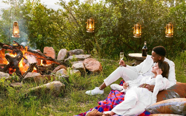 Fairmont Mara Safari Club
