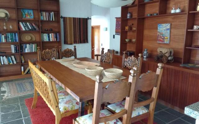 Casa Algarrobo Chile