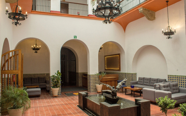 Hotel Real de Castilla