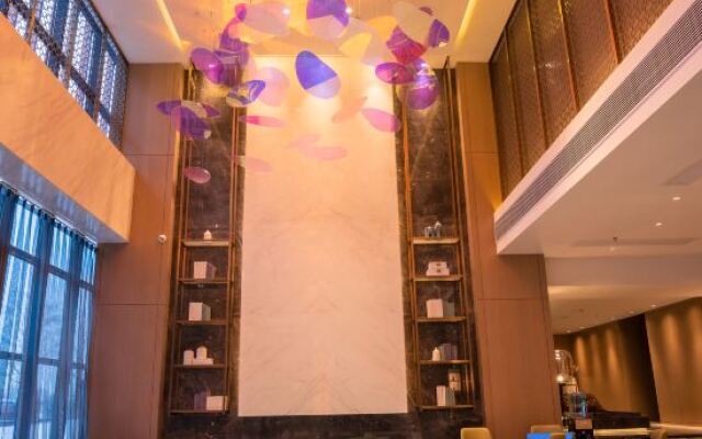 Crystal Orange Hotel Xinyi Center