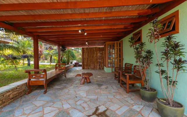 Casas Solar dos Pireneus
