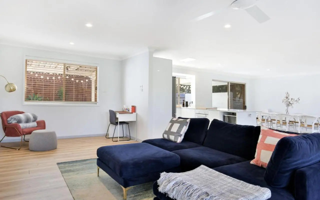 Meeseeks I Pet Friendly I 2 Mins Walk to Beach