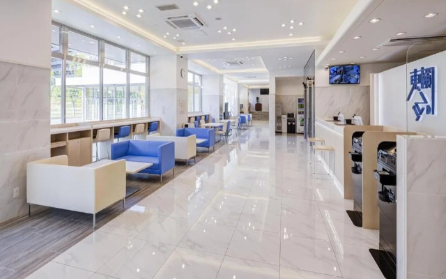Toyoko Inn Chigasaki Shiyakusho – Lobby – Chigasaki