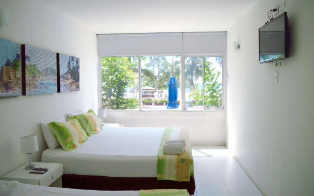 Hotel Rodadero Beach