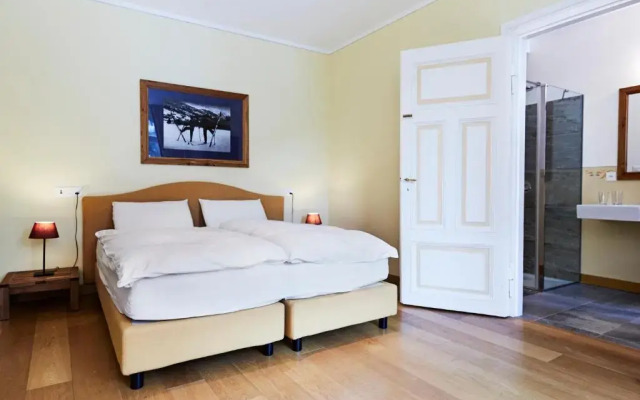 Maloja Palace Residence Engadin-St Moritz CO2-Neutral