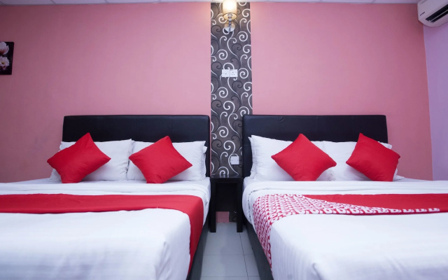 Sastria Hotel