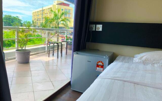 AE Semporna Guesthouse