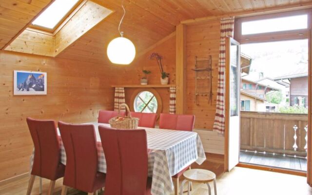 Apartment Pfander Zweisimmen