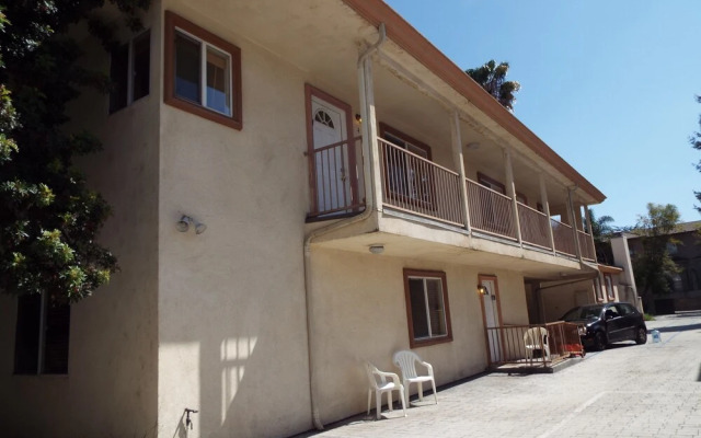 The Vivoli Apartments