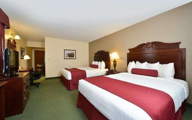 Best Western The Hotel Chequamegon