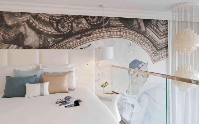 Cures Marines Trouville Hôtel Thalasso & Spa-MGallery by Sofitel