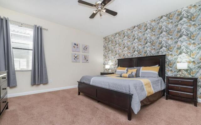 Sun Kisses 5 Bed Private Pool