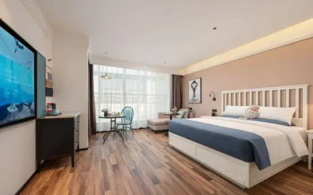 Ginza Jingsu Hotel (New Thailand Mao Road Bus Terminal)